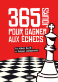 Couverture 365 jours pour gagner aux échecs (,Fabien Libiszewski)