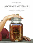 Couverture Alchimie végétale (,Laura Wencker)