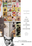 Couverture Le grand Livre des livres de cuisine (,Laurent Seminel)