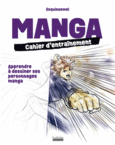 Couverture Manga : cahier d'entraînement ()