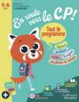 Couverture En route vers le CP ! (,Marion Escande)