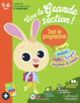 Couverture Vive la grande section ! (Isabelle Antonini)