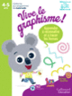 Couverture Vive le graphisme ! (Fabienne Derderian)
