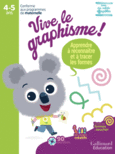 Couverture Vive le graphisme ! ()