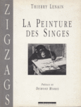 Couverture La peinture des singes ()